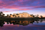 Fort Lauderdale Pink Sunrise