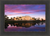 Fort Lauderdale Pink Sunrise