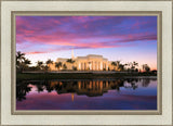 Fort Lauderdale Pink Sunrise