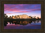 Fort Lauderdale Pink Sunrise