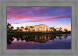 Fort Lauderdale Pink Sunrise