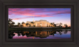 Fort Lauderdale Pink Sunrise