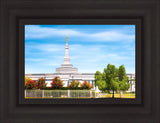 Fresno Day Panorama