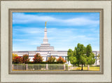 Fresno Day Panorama