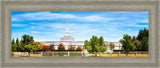 Fresno Day Panorama