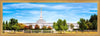 Fresno Day Panorama