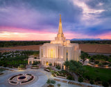 Gilbert Desert Sky, Lights of Hope