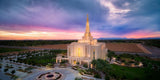 Gilbert Desert Sky, Lights of Hope