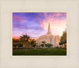 Gilbert Sunset Panorama