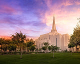 Gilbert Sunset Panorama