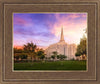 Gilbert Sunset Panorama