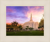 Gilbert Sunset Panorama