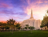 Gilbert Sunset Panorama