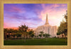 Gilbert Sunset Panorama