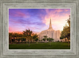 Gilbert Sunset Panorama