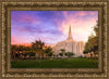 Gilbert Sunset Panorama