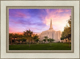 Gilbert Sunset Panorama