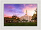 Gilbert Sunset Panorama