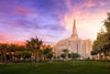 Gilbert Sunset Panorama