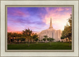 Gilbert Sunset Panorama