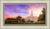 Gilbert Sunset Panorama