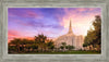 Gilbert Sunset Panorama