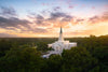 Houston from on High