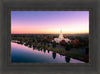 Idaho Falls - Snake River Reflection Aerial