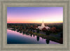 Idaho Falls - Snake River Reflection Aerial