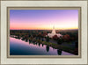 Idaho Falls - Snake River Reflection Aerial