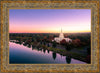 Idaho Falls - Snake River Reflection Aerial