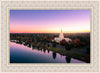 Idaho Falls - Snake River Reflection Aerial