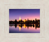 Idaho Falls Snake River Reflection