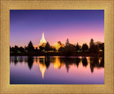 Idaho Falls Snake River Reflection