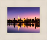 Idaho Falls Snake River Reflection