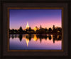 Idaho Falls Snake River Reflection