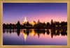 Idaho Falls Snake River Reflection