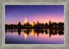 Idaho Falls Snake River Reflection