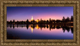 Idaho Falls Snake River Reflection