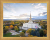 Jordan River Dayglow Aerial