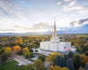 Jordan River Dayglow Aerial