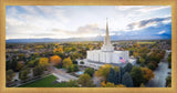 Jordan River Dayglow Aerial