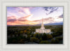 Jordan River Night Glow Aerial