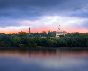 Leaving Nauvoo