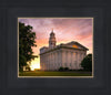 Nauvoo Late Sunset