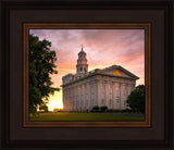 Nauvoo Late Sunset