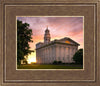 Nauvoo Late Sunset