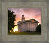 Nauvoo Late Sunset