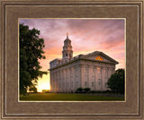 Nauvoo Late Sunset