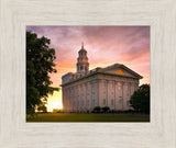 Nauvoo Late Sunset